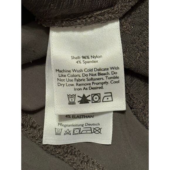 Women's Eddie Bauer Gray Travex Pants, Size 8 - Picture 6 of 6